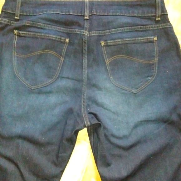 NWOT Riders by Lee Bootcut Jeans - Picture 6 of 8